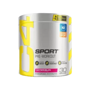 Cellucor C4 Sports Pre-Workout 30 Servings (Watermelon) Weight Gainers/Mass Gainers (Watermelon) - 201 g