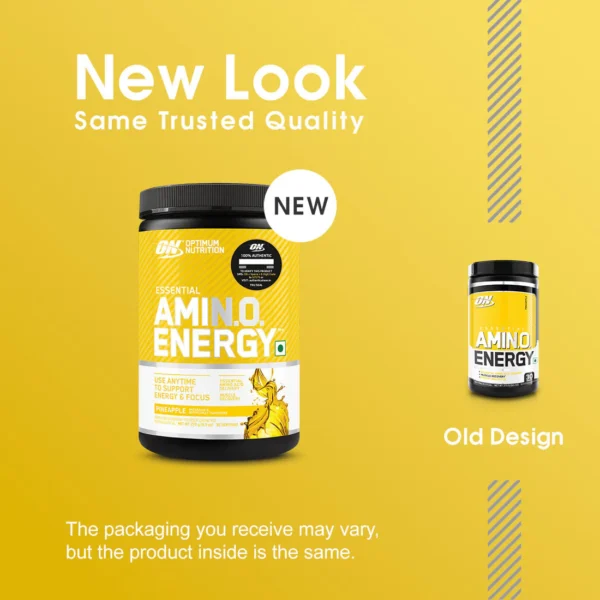 ON Essential Amin.O. Energy | Pineapple | 270 g