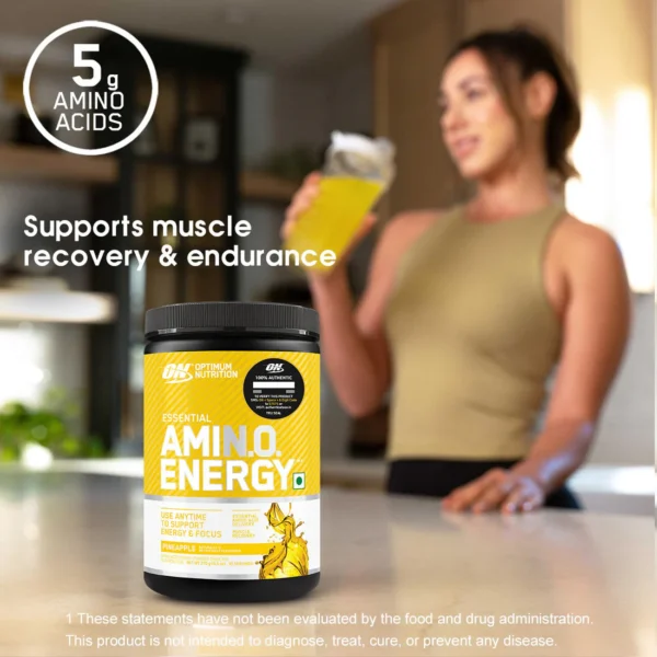 ON Essential Amin.O. Energy | Pineapple | 270 g