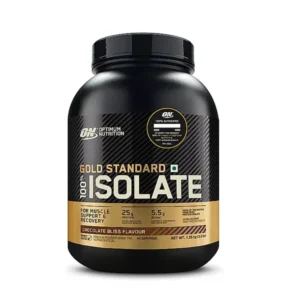 ON Gold Standard 100% Isolate | Chocolate Bliss | 3 lbs