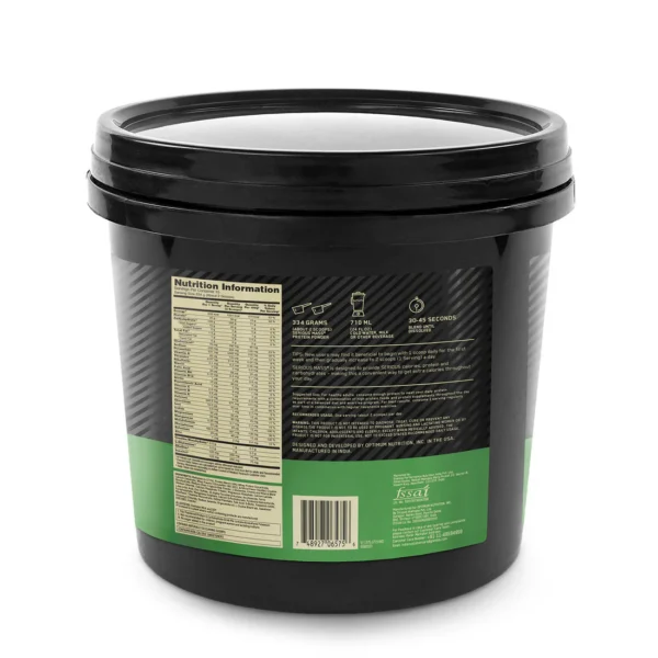 ON Serious Mass Weight Gainer - Vanilla flavour - 5KG