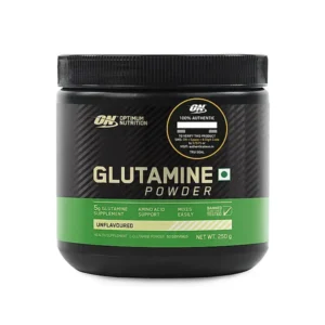 ON Glutamine Powder | Unflavoured | 250 g