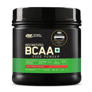 ON BCAA 5000 Powder | Fruit Punch | 250 g