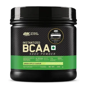 ON BCAA 5000 Powder | Green Apple | 250 g