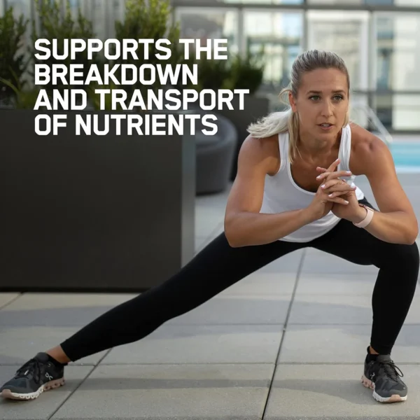 ON Zinc Magnesium Aspartate (ZMA) - 60 Capsules