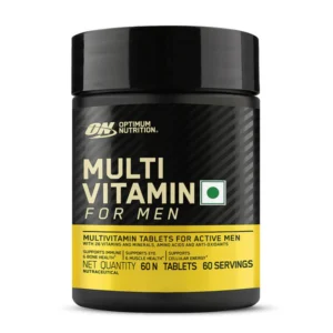 ON Multivitamin for MEN- 60 Tablets, 26 Vitamins & Minerals, Amino Acids & Anti-Oxidants