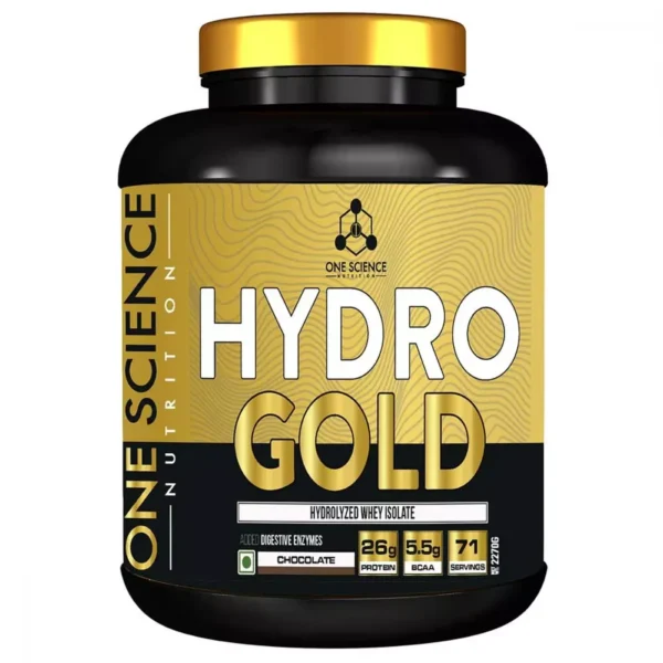 ONE SCIENCE Hydro Gold 5lbs