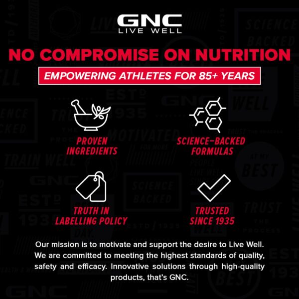 GNC AMP Gold Series Whey Protein Advanced | 4 lbs | Lean Muscle Gains | Intense Workout | Informed Choice Certified | 24g Protein | 5.5g BCAA | 4g Glutamine | Double Rich Chocolate| Formulated In USA
