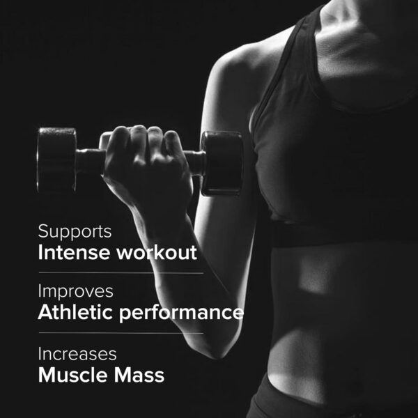 GNC Pro Performance Creatine Monohydrate - 3000mg Creatine Per Scoop | Micronized for Faster Absorption | Boosts Energy, Muscle Volume & Performance | Gluten-Free | Blueberry | 250gm