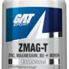 GAT Sport Essentials ZMAG-T Zinc, Magnesium, B6 + Boron, 90 Veg Capsules