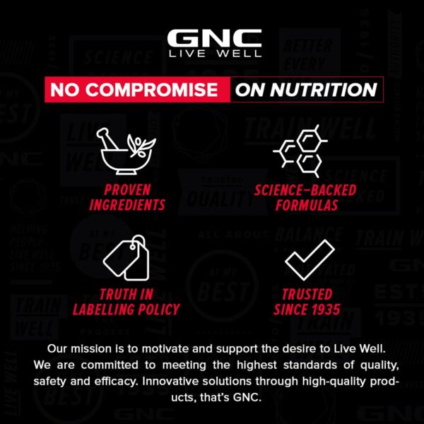 GNC AMP Pure Isolate Low Carb | Boosts Athletic Performance | Builds Lean Muscles | Speeds Up Recovery | Increases Strength | USA Formulated | 25g Protein | 6g BCAA | Cookies & Cream | 4 lbs