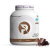 ProQuest Isolate Whey Protein Iso Quest (Milk Chocolate, 2KG / 4.4 lb / 60 Servings) | 27g Protein Per Scoop | Low Fat & 12.5g EAA | Lab Tested & Easily Digestive | Faster Muscle Support & Recovery