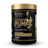 Kevin Levrone Shaaboom Pump Pre-Workout Supplement | 6000mg Citrulline, 3000mg Beta-Alanine, 400mg Caffeine | Intense Muscle Pump & Energy | Red Fruit Punch Flavour 385g