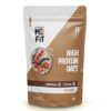 MuscleBlaze Fit High Protein Oats (Unflavoured, 1kg) | 23g Protein | Breakfast Cereals for Weight Management