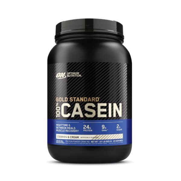 ON CASEIN