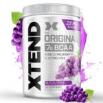 BCAA's