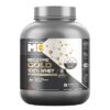 MuscleBlaze Biozyme Gold 100% Whey Protein (Double Rich Chocolate, 2kg / 4.4 lb) | Whey Isolate as Primary Protein Source