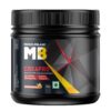 MuscleBlaze CreaPRO Creatine Monohydrate Powder with Creapure, Fruit Punch (62 Servings, 250g)