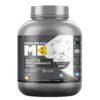 MuscleBlaze Biozyme Performance Whey Protein Powder, French Vanilla Creme (2kg / 4.4lbs) | 25g Protein Per Scoop | Clinically Tested 50% Higher Protein Absorption