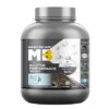 MuscleBlaze Biozyme Performance Whey Protein Powder, Blue Tokai Coffee (2kg / 4.4lbs) | 25g Protein Per Scoop | Clinically Tested 50% Higher Protein Absorption