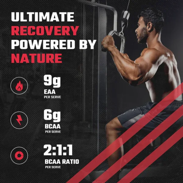 EAA 9000 with Hydrating Electrolytes, Fruit Punch Flavour