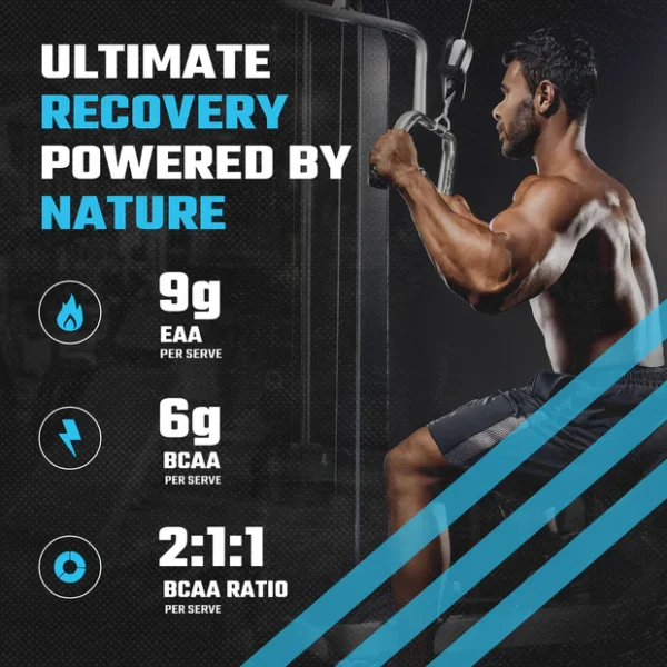EAA 9000 with Hydrating Electrolytes, Blue Raspberry Ice Flavour