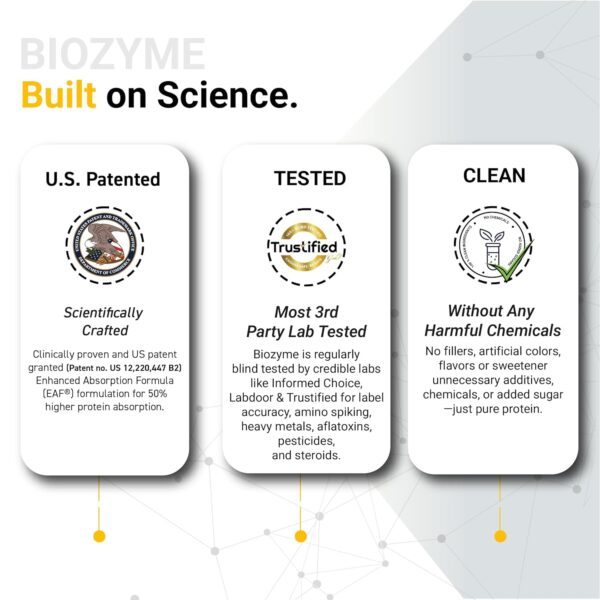 MuscleBlaze Biozyme Performance Whey Protein Powder, Chocolate Hazelnut (2kg / 4.4lbs) | 25g Protein Per Scoop | Clinically Tested 50% Higher Protein Absorption