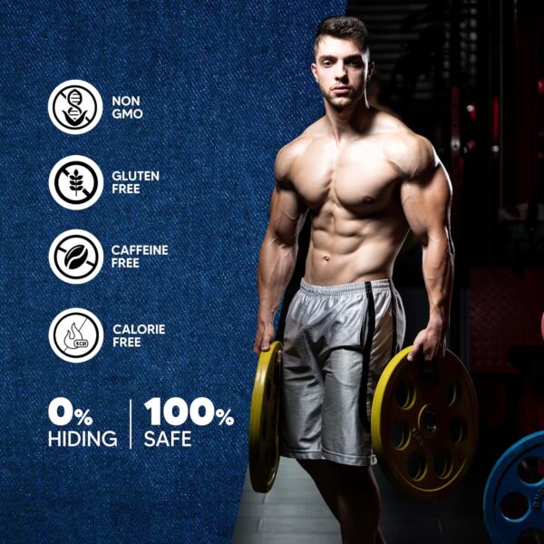 Asitis Nutrition Atom Creatine Monohydrate Powder 250 grams - 80 Servings | Dope Free | Enhances Performance | Promotes Muscle Gains | Mint Mojito Flavour