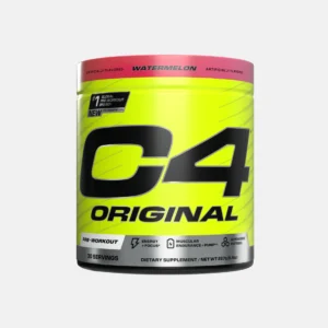 C4 Original Pre Workout Powder Watermelon (30 servings)