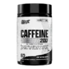 Nutrex Caffeine 200, Energy and Alertness Supplement, 200mg Anhydrous Caffeine, 60 Liquid Capsules