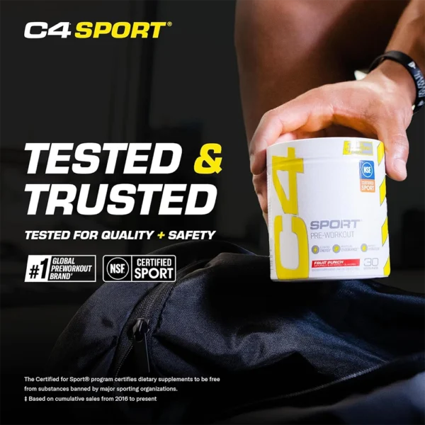Cellucor C4 Sports Pre-Workout 30 Servings (Fruit Punch) Weight Gainers/Mass Gainers (Watermelon) - 201 g