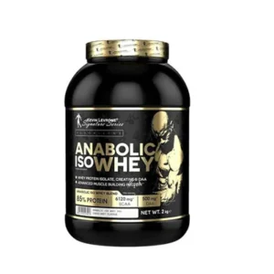 Kevin Levrone Anabolic Iso Whey 2kg | CHOCOLATE