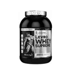 Kevin Levrone Supreme Whey 5lbs | CHOCOLATE