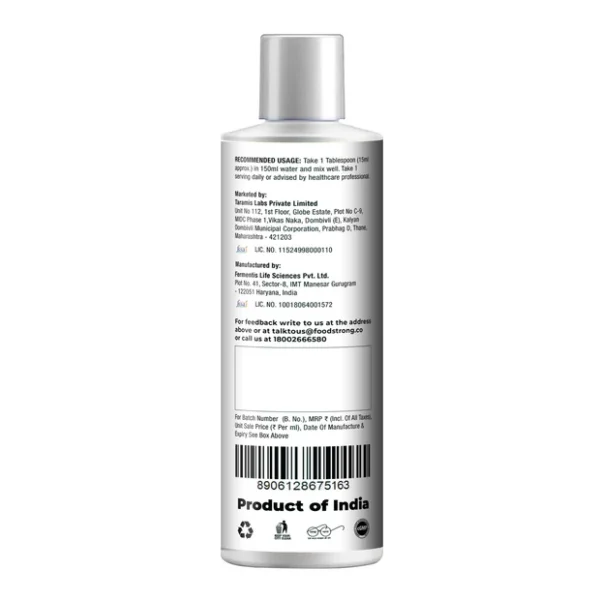 L-Carnitine 3000 mg Liquid - Blue Raspberry Flavour | 450ml