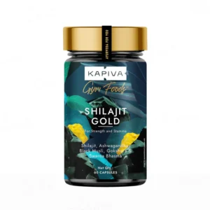 Kapiva Shilajit Gold Capsule