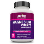 MAGNESIUM CITRATE