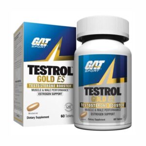 Gat Testrol Gold ES 60 Tablets