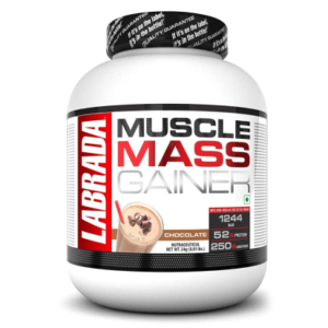 Labrada Muscle Mass Gainer | 3kg