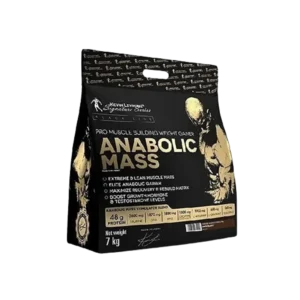 Kevin Levrone Signature Series Anabolic Muscle Mass Gainer (Chocolate) - 7kg, High-Calorie Formula for Muscle Mass & Recovery