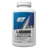 GAT Sport | L-Arginine Tablets | 180 Count