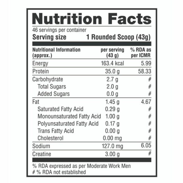 Labrada Nutrition TURBO WHEY - 4.4 lbs (2kg) (Chocolate)