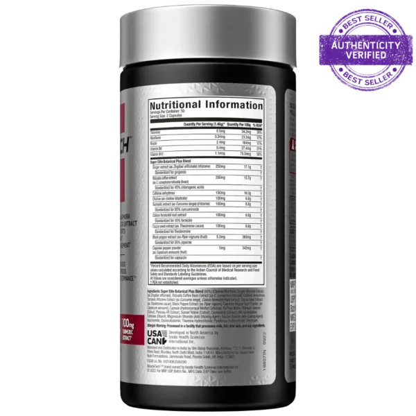 Muscletech™ Hydroxycut® Hardcore Super Elite