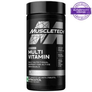 Muscletech™ Platinum Multivitamin, 60 Tablets