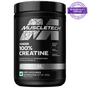 Muscletech™ Platinum 100% Creatine, 83 servings, 250g