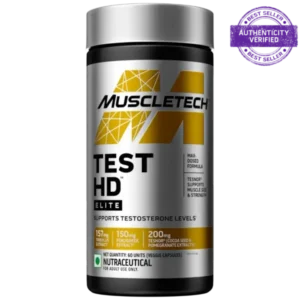 Muscletech™ Test HD™ Elite Testosterone Boosters