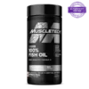 Muscletech™ Platinum 100% Omega Fish Oil, 100 Soft Gel capsules