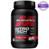 Muscletech™ Nitro-Tech™ Whey Protein, Cookies & Cream, 907g
