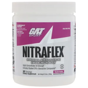 GAT Nitraflex, 300 g (0.66 lb), Watermelon