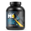MuscleBlaze 100% Whey Protein Ultra Premium Whey Blend, 2 kg (4.4 lb), 57 Servings, (Rich Milk Chocolate)