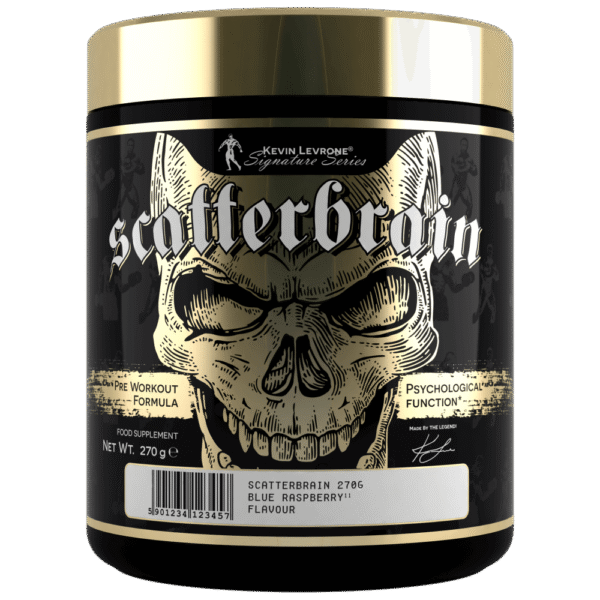 kevin levrone Scatterbrain 270 g